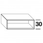 cm 30 - +14,75 €
