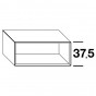 cm 37,5 - +28,51 €