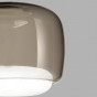 FU/BC clear fumé / glossy white