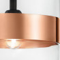 CR/RA cristallo / rame lucido - +€76.98