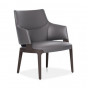 armchair with high backrest: cm 73 d.75 h.86 - +€261.65