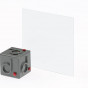 Glas 706 Transparent