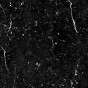 glänzender schwarzer Marquinia-Marmorstein