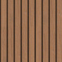 Groove Wood 030G Natural Walnut