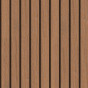 Groove Wood 030G Natural Walnut