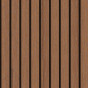 groove wood 031G Classic Walnut