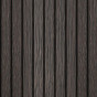groove wood 018G Kohle