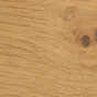 natural knotted oak