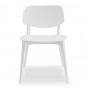 wooden seat and backrest