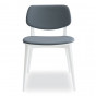 upholstered seat and backrest - +€60.54