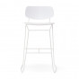 wooden seat and backrest - +€12.97