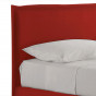 extra-slim headboard with ruffles - th.4 h.106 - +€126.73