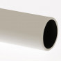 metallo laccato Grigio Seta RAL 7044