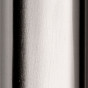satin chromed galvanic metal