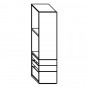 1 basket + 2 drawers - +€55.80