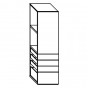 1 basket + 3 drawers - +€114.48