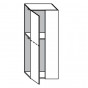 Sinistro, con apertura anta verso Sinistra (larghezza +2,2 cm) - +€92.35