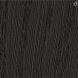 Coal Brushed Solid Ash Wood