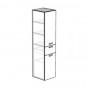 n.1 anta battente h.100, n.1 cassetto h.25, n.1 anta battente h.75 - +€ 684,48