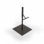 base C - with tubular footrest - +€89.44