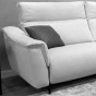 Armrest B2 with cushion - cm 23