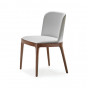 senza braccioli, struttura in legno: cm 53 p.55 h.81 - +€ 158,58