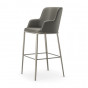 con braccioli, struttura in metallo: cm 53,5 p.56 h.98    - +€109.78
