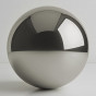 acciaio inox lucido