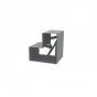 M2 modulo libreria sagomato - cm 40 p.35 h.40 - +€ 140,06