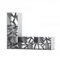 composizione Domino 3 - cm 160 p.35 h.120 - +€ 2.106,54