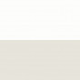 P799-P848 plastique bicolore brillant blanc optique / transparent