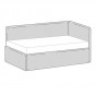 model 4 - long corner - +€127.90