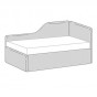 Modell 8 - geformte Ecke - +80,46 €