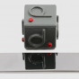 08 chromed steel metal - +€83.78