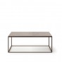 table basse carrée : 90 x 90 x H.33 cm - +87,58 €