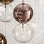 bronze painted glass - +€334.91