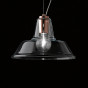 023 trasparentes geblasenes Glas