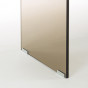 vetro trasparente bronzato - +€267.62
