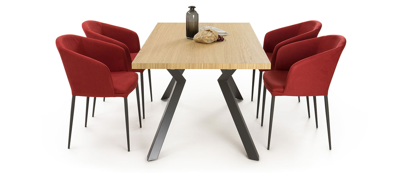 120cm Round Dining Table: How Many Seats Fit Just Right? – Meubilair