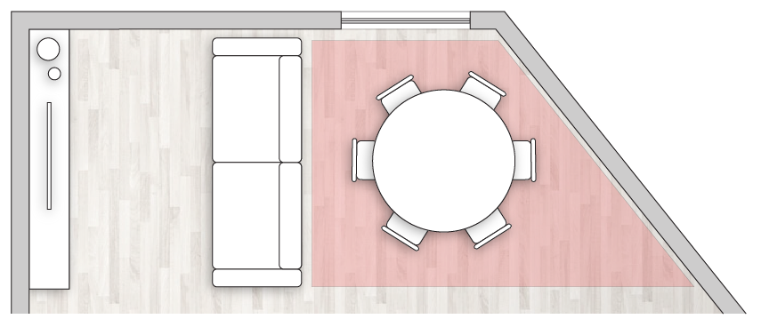 Guide to Restaurant Booths Dimensions and Shapes