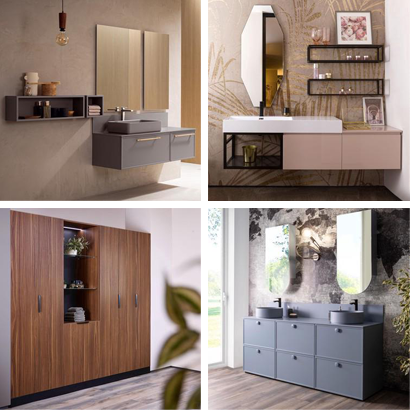 Arredo bagno di qualità Made in Italy