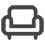 Sofa-Symbol