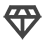 Diamant-Symbol