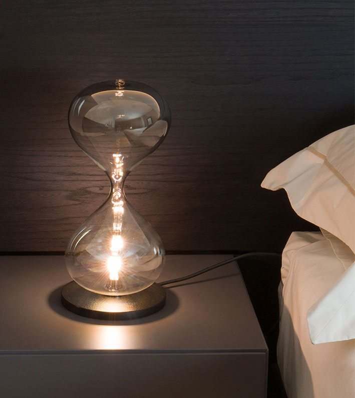 Letti e comodini per la camera da letto