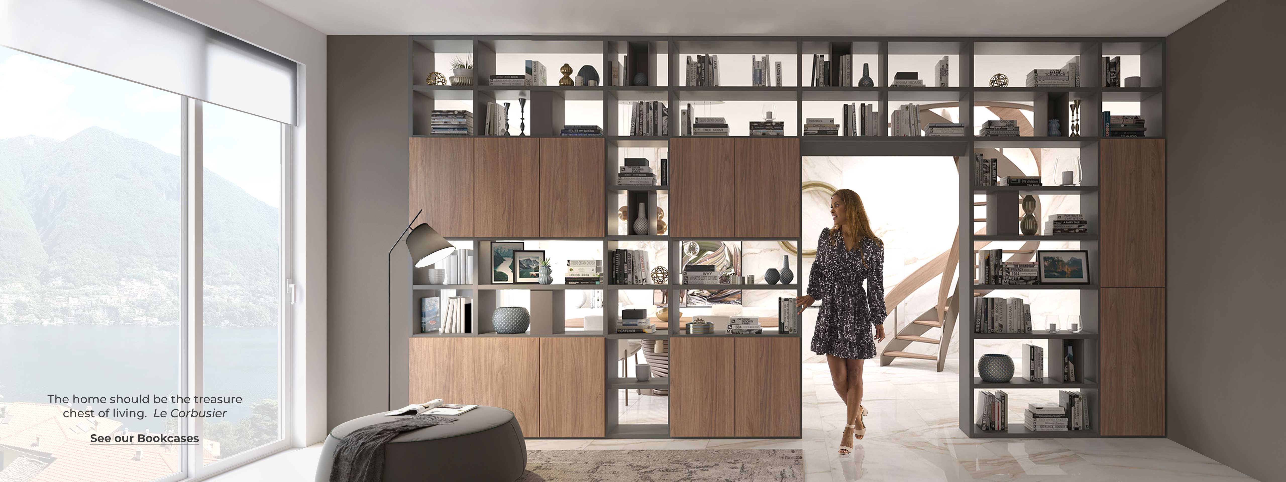 Bookcases