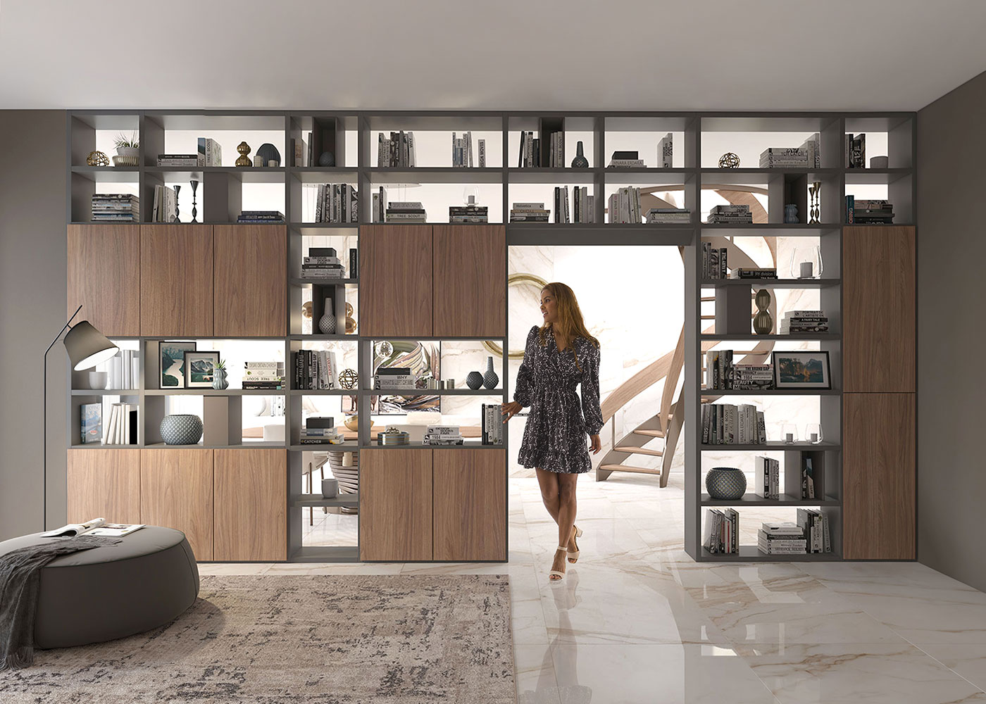 Bookcases