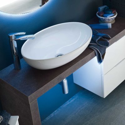 Idee - Lavabo del bagno: quale materiale scegliere?