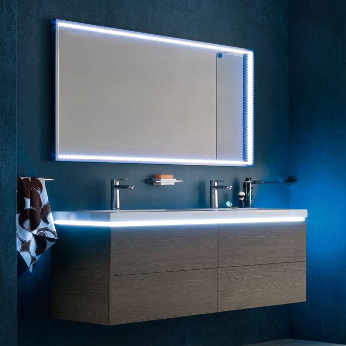 Mobile bagno Atlantic N18