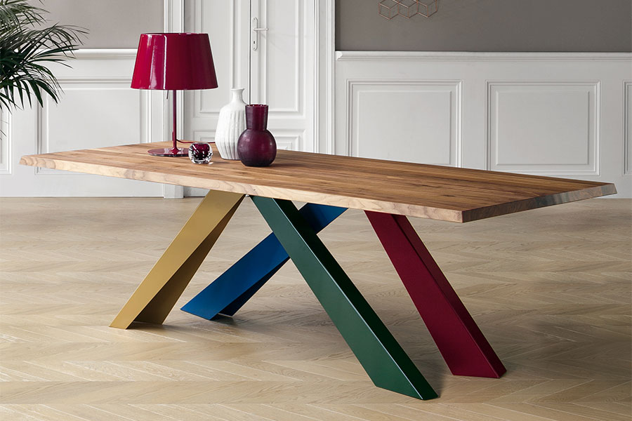 Tisch Big Table von Bonaldo
