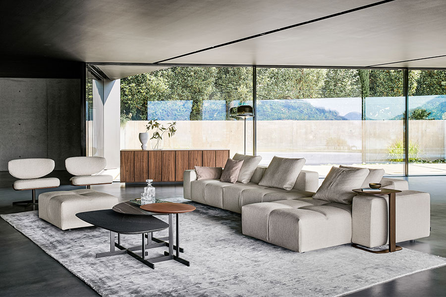 Bonaldo living furniture